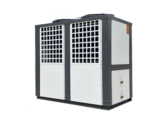 空氣能熱泵機組