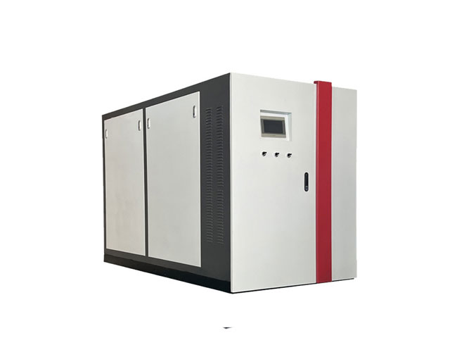 空化液體電輔熱機組