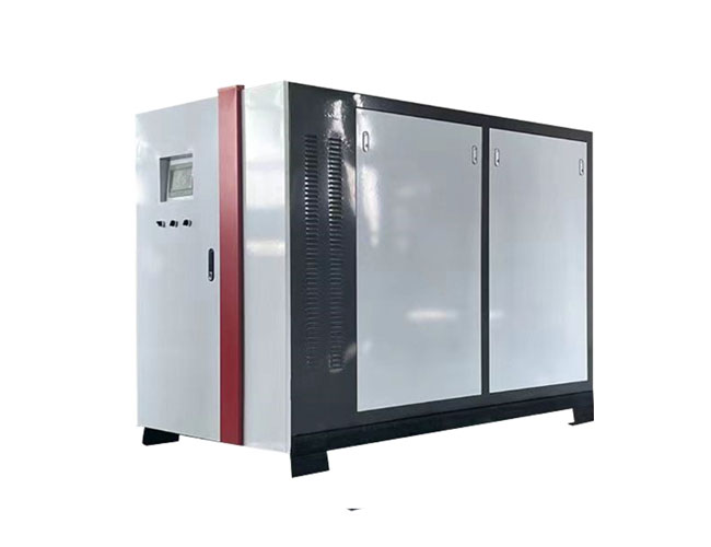 空化液體電輔熱機組